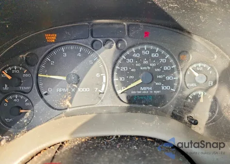 2000 GMC Sonoma z USA, uszkodzony, nr VIN 1GTCS1448Y8155032